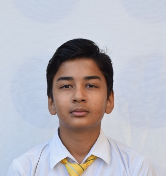 PRATYAKSHA PRATAP SINGH 